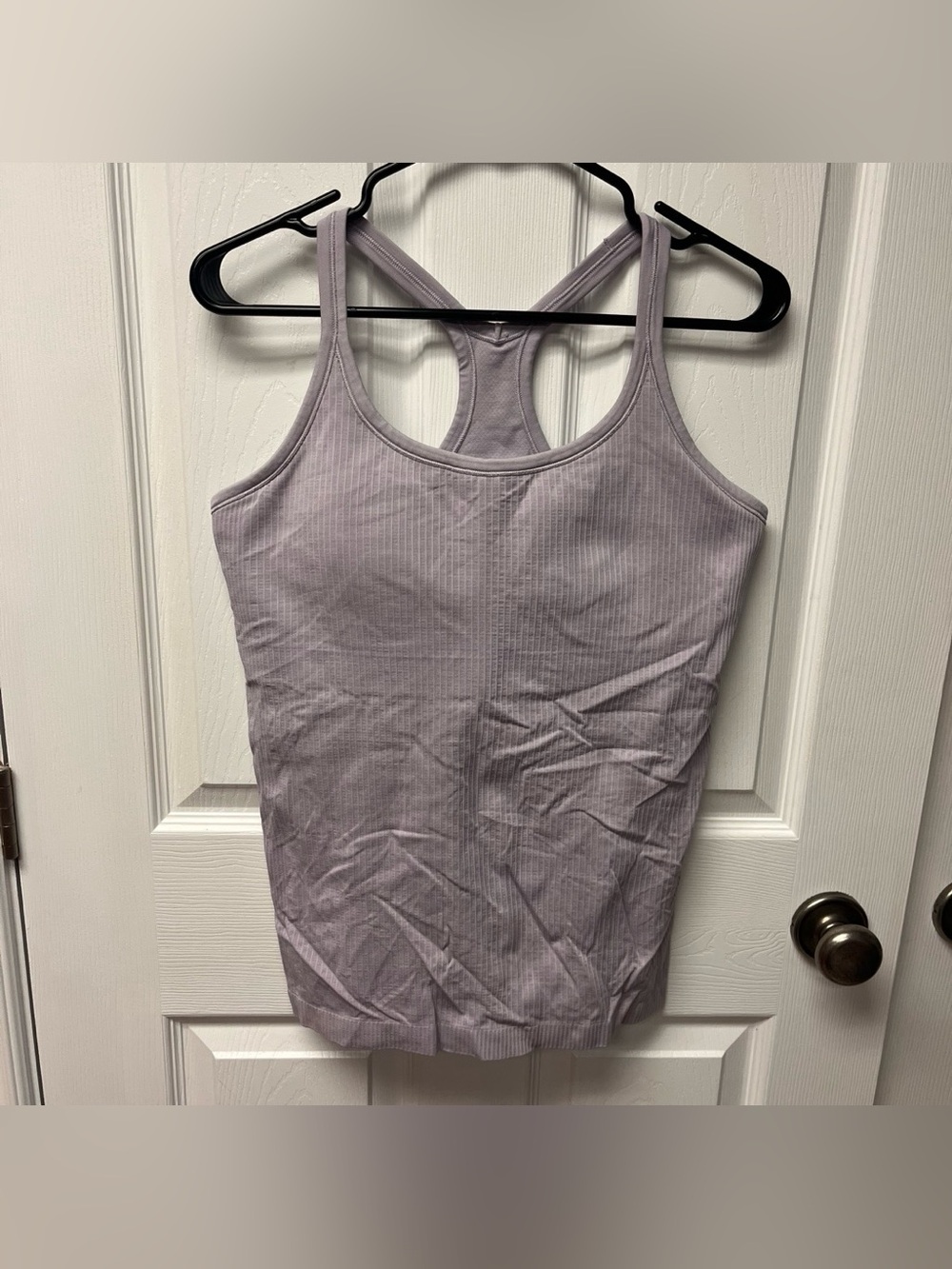 Lululemon Ebb To Street Tank Top - Sz 12 - Picture 3 of 5
